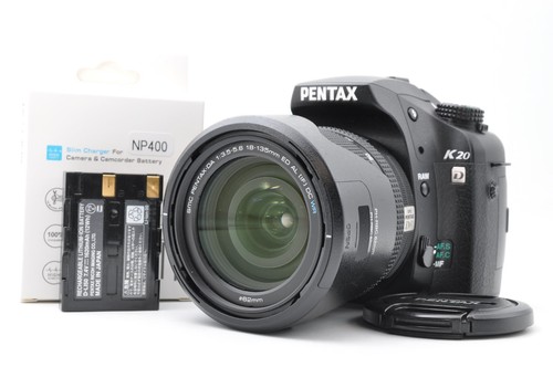 Mint pentax k20d - mint,