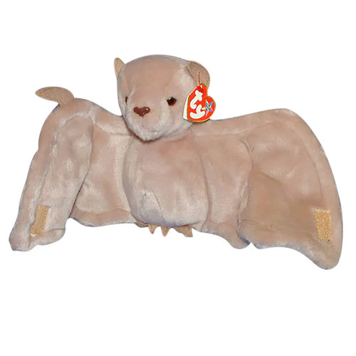 Batty brown buddy - buddy, beanie