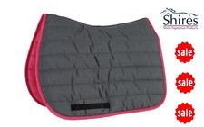 HIGH WITHER SADDLE PAD NUMNAH