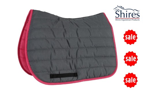 Saddle pad shires high wither - pad,