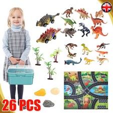 Large case of Dinosaurs