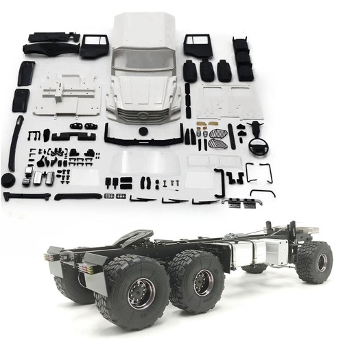 Off road tractor - 1/14, 6*6