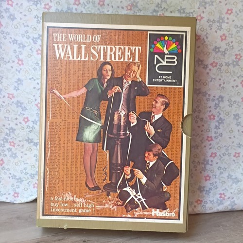 The world wall street - the,