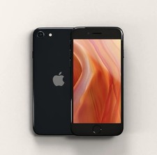 iPhone SE 2022 3rd Gen 5G 128GB Midnight – Unlocked, Great Battery & Condition?