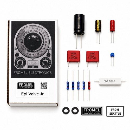 Epiphone valve supreme - epiphone,