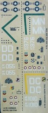FROG decals 1/72 scale : Sea