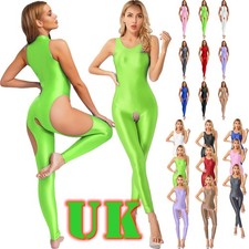 UK Women's Mock Neck Glossy