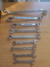 Old Rusty Spanners Vintage