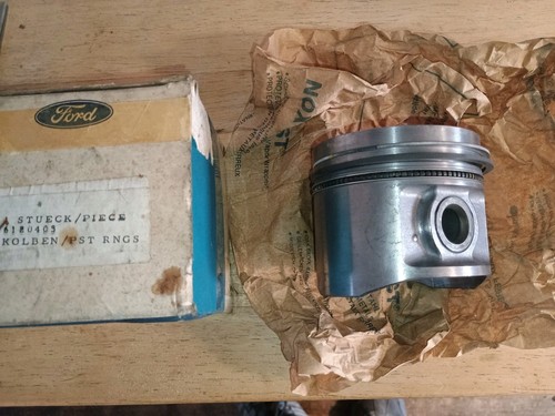 Genuine engine piston std - piston,