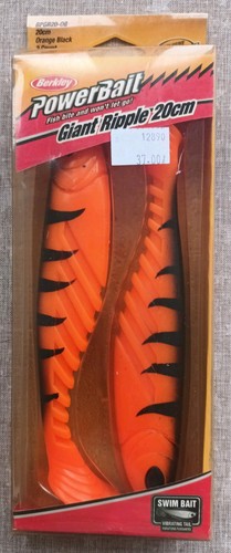 Berkley powerbait 20cm - powerbait, giant