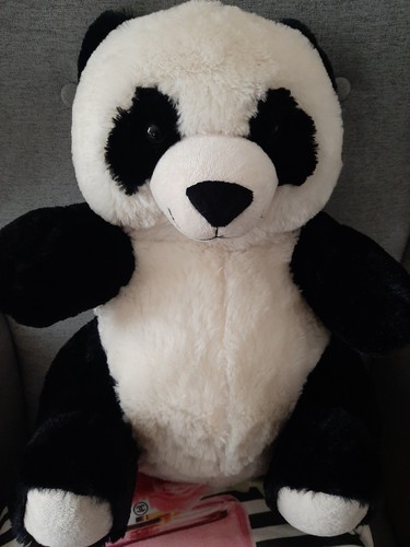 Panda plush bear - 16",
