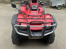 Honda TRX 500 FE Quad Bike 499
