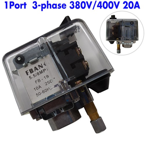 1port phase 20a 380v - 380v, heavy