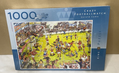Crazy football match - crazy,