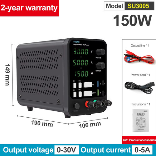 300w 360w regulated lab - 300w,