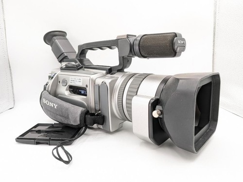 Sony dcr vx2000 - dcr-vx2000, handycam