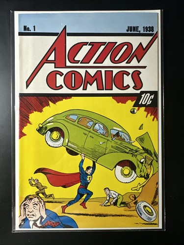 Action comics comic - |, 1992