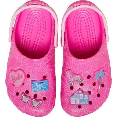Crocs kids mattel pink - kids,