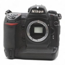 Nikon D2x Body Body DSLR