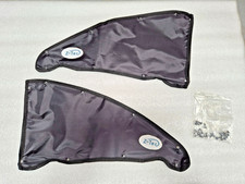 Fabric Side Guards for the