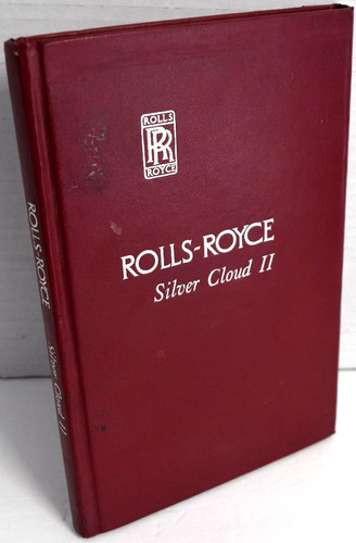 Rolls royce silver - rolls, ii