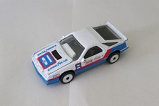 Matchbox MB28 Dodge Daytona Turbo Z Laser Wheels White