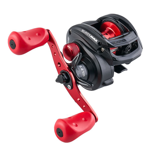 Abu garcia black max baitcast - abu,