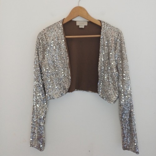Coast medium sequin silver - coast,