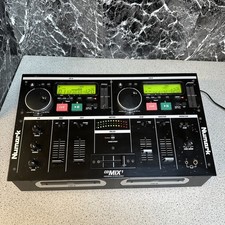 Numark CDMIX1 twin-drive DJ CD