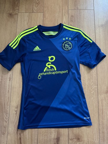 Ajax 2014 away shirt size - 2014/15,