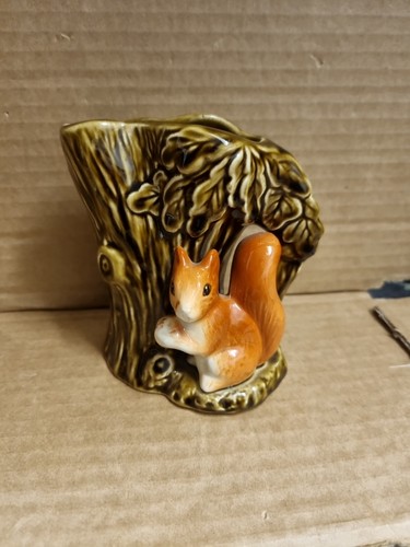 Vintage sylvac squirrel - vintage,