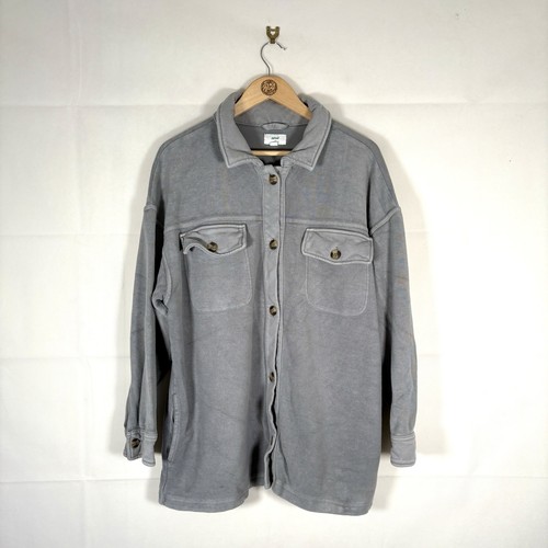 Aerie shirt mens grey size - mens,
