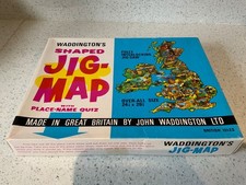 COMPLETE Waddington's Jig-Map