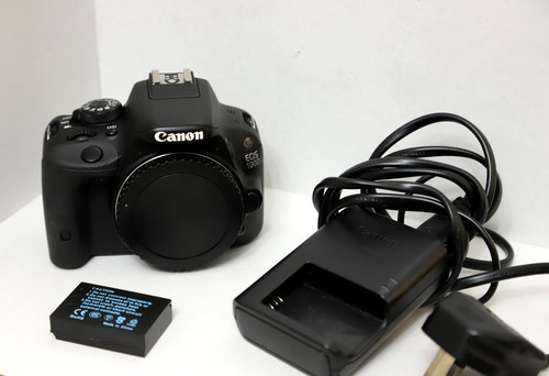 Canon eos 100d 0mp - canon,