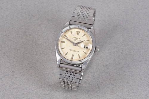 Rolex oyster perpetual date - rolex,