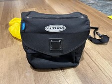 Rear Bike Pannier- black