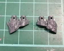 Warhammer 40k Chaos Space Marines Hellbrute Twin Heavy Bolter