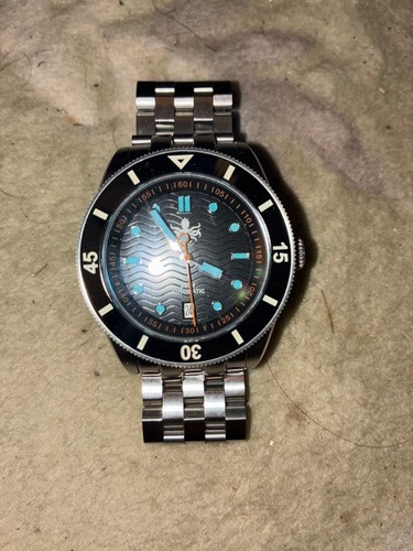 Phoibos wavemaster automatic - wavemaster,