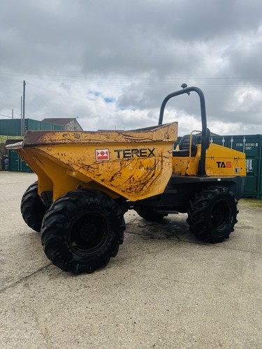 Terex ta6 2014 hrs - hrs, only