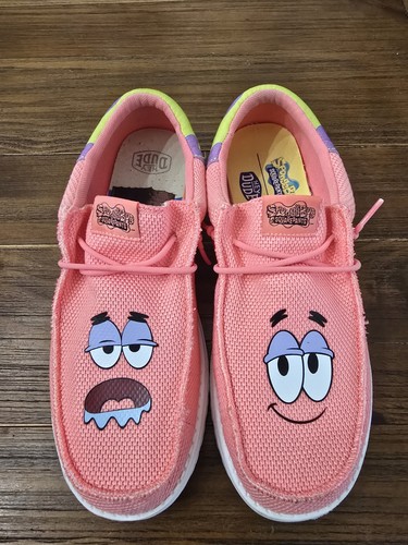 Hey dude wally funk spongebob - hey,