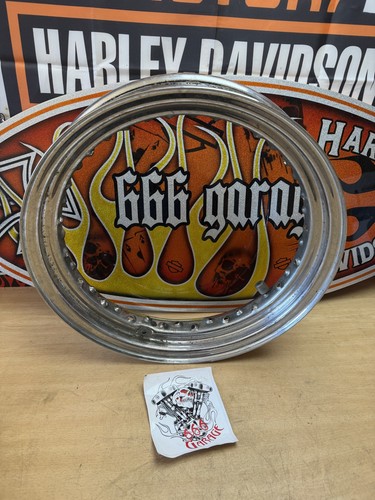 Harley davidson wheel rim - wheel,