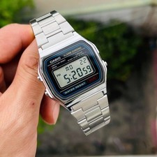 Casio A158W-1 Men’s Classic