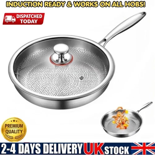 32cm titanium frying - 26/28/30/32cm,
