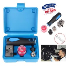 Professional Brake Pipe Mini Flaring Tool for 4.75mm DIN Brake Line Pipe 3/16in