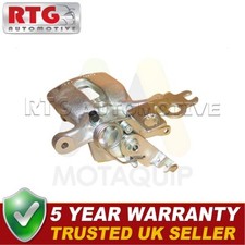 RTG Rear Left Brake Caliper Fits VW Caddy 2015-2020 Caddy Alltrack 2015-