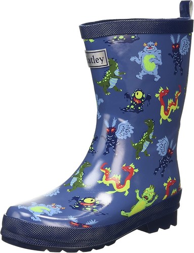 Hatley wellies baby boy rain - wellies,