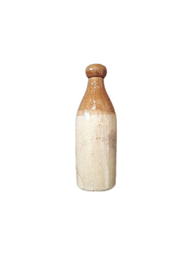 Stone bottle beige good - bottle,