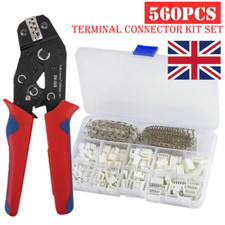 560PCS 2.54mm JST-XH Connector