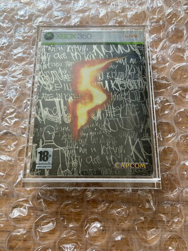Brand new sealed - brand, resident