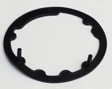 Lucas Type 54520919 2 Adjuster Body To Headlamp / Headlight Rubber Gasket 512222